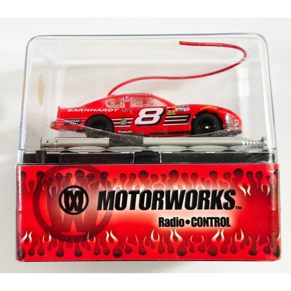 Motorworks RC Car Unisex OS Red Dale Earnhardt Jr 8 NASCAR Radio Control 39308